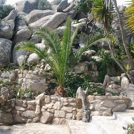 La Fonte Dell'Ulivo 3 Bed and Breakfast La Maddalena  Buitenkant foto