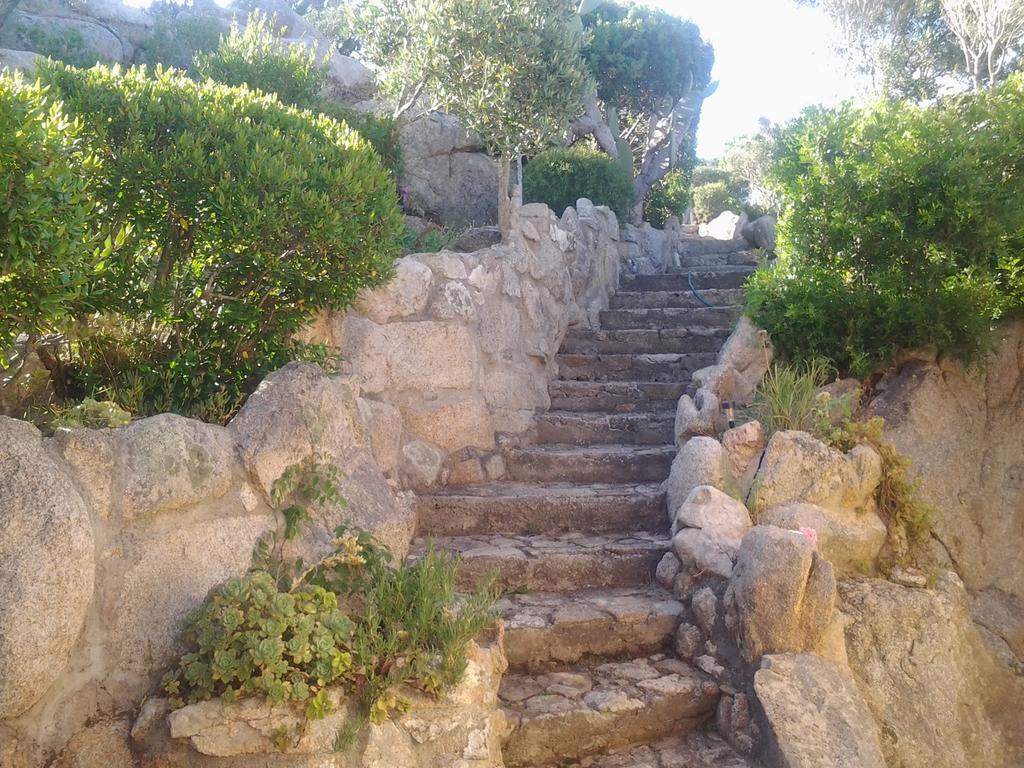 La Fonte Dell'Ulivo 3 Bed and Breakfast La Maddalena  Buitenkant foto