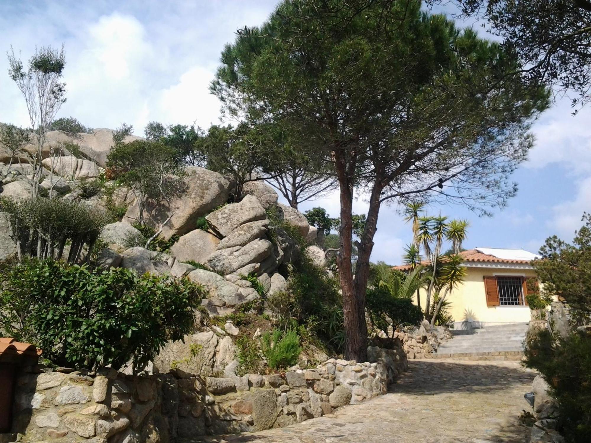 La Fonte Dell'Ulivo 3 Bed and Breakfast La Maddalena  Buitenkant foto