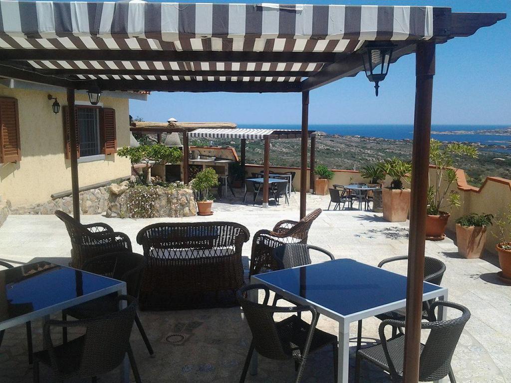 La Fonte Dell'Ulivo 3 Bed and Breakfast La Maddalena  Buitenkant foto