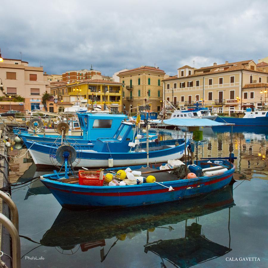 La Fonte Dell'Ulivo 3 Bed and Breakfast La Maddalena  Buitenkant foto