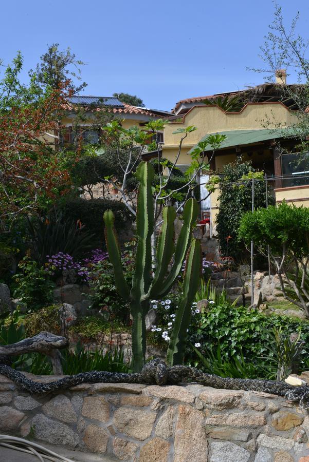 La Fonte Dell'Ulivo 3 Bed and Breakfast La Maddalena  Buitenkant foto