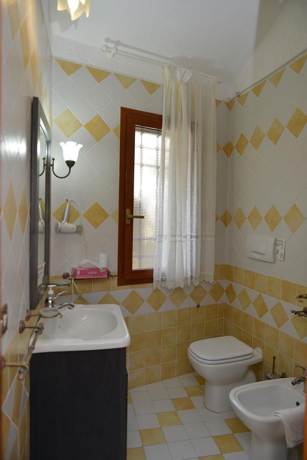 La Fonte Dell'Ulivo 3 Bed and Breakfast La Maddalena  Buitenkant foto